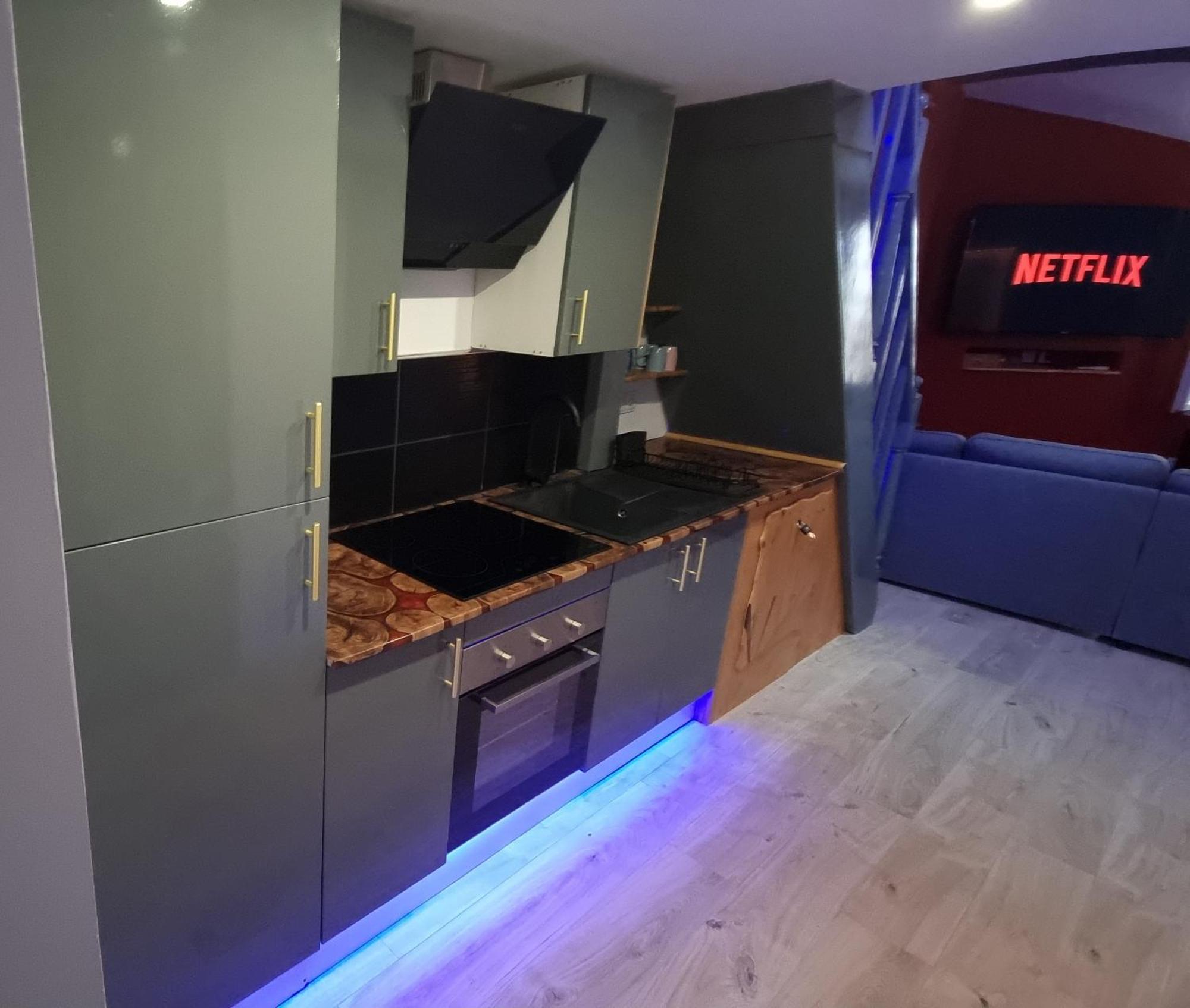 Appartement Romantique Climatise Belorizon - 30 Min De La Mer Pignans Buitenkant foto