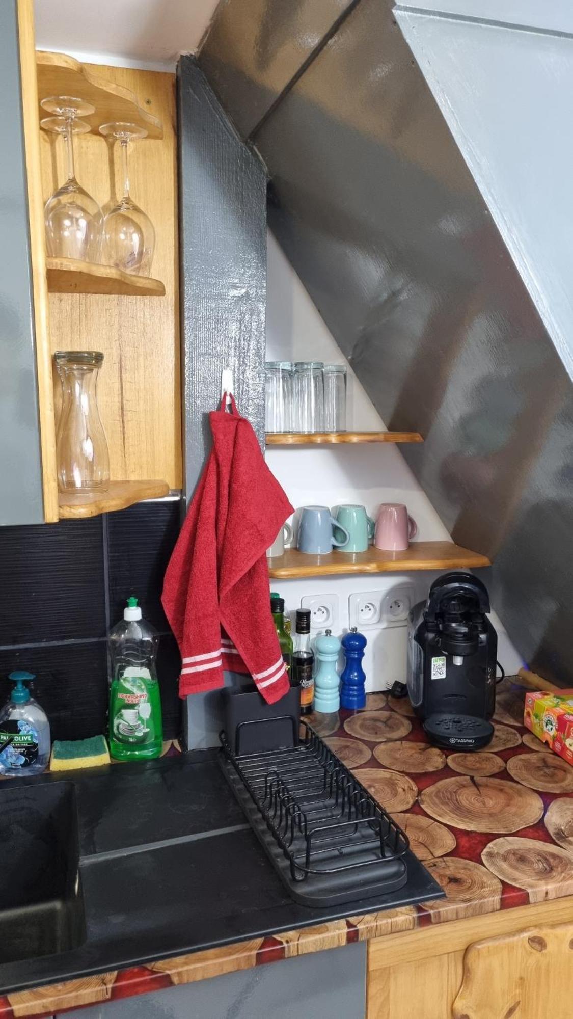 Appartement Romantique Climatise Belorizon - 30 Min De La Mer Pignans Buitenkant foto